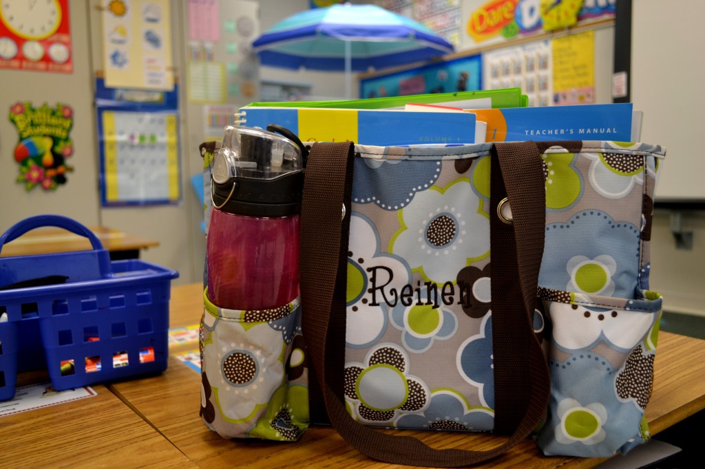 Teacher Tote
