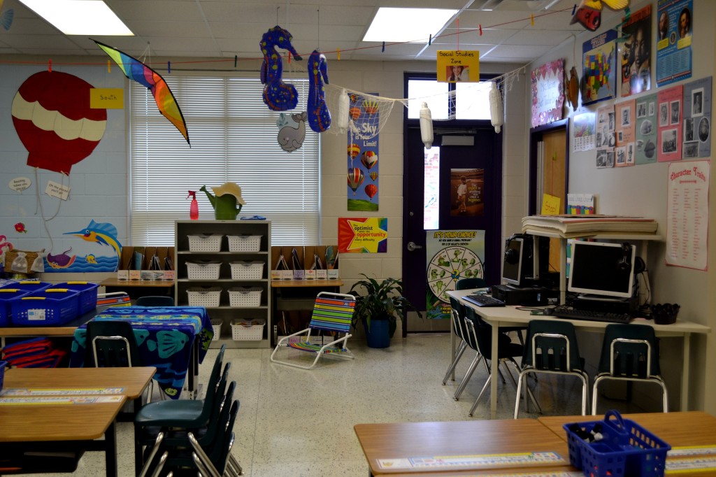 Classroom Library