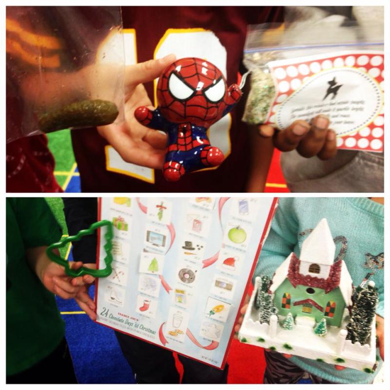 Holiday Traditions Show 'N Tell