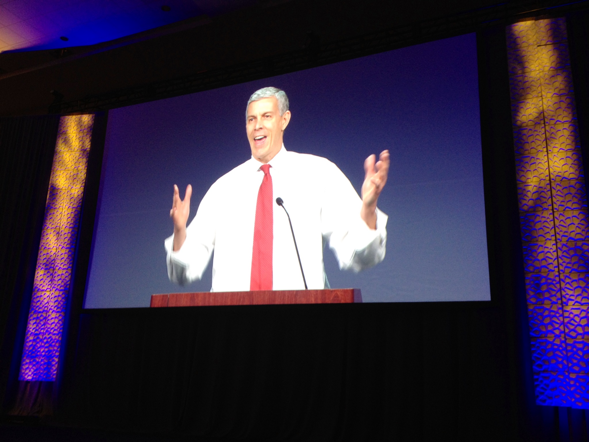 "Early childhood education is the best investment we can make." -Arne Duncan, Secretary of Education